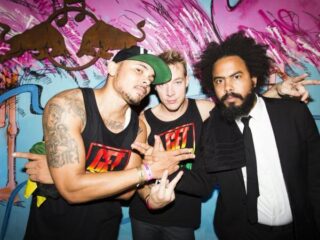 Summer Sessions: Major Lazer