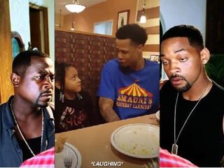 VIDEO: Vader hoort voor het eerst dat dochtertje een vriendje heeft