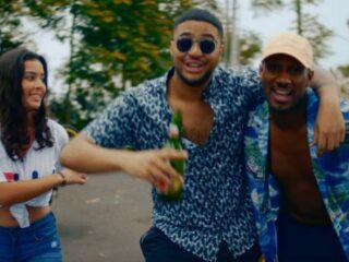 CLIPPRIMEUR: Dio en Idaly droppen videoclip van 'Jij Bent'