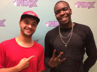 Jermaine Niffer over moeilijke periode in zijn leven: "Dankzij Van Klasse ben ik er nog"