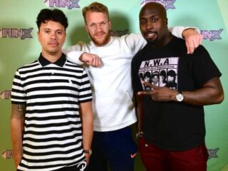 Jiggy Djé en Venz stoppen na 12 jaar met Sunday Service