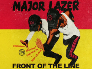 Extra veel nieuwe Major Lazer-tunes in de Nandoleaks!