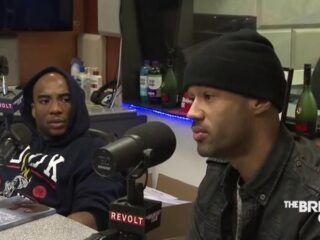 About Last Night: Mr. Probz bij The Breakfast Club, Terror Squad (Fat Joe, Remy Ma) terug & meer!