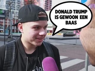 VIDEO: Hillary Clinton vs Donald Trump