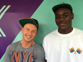 Woodie Smalls verklapt titel van nieuw album op Woo Hah