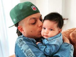 Social Talk: Ashanti doet throwback en Ronnie Flex deelt schattige foto met dochtertje