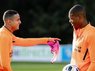 Mohamed Ihattaren kiest voor het Nederlands elftal