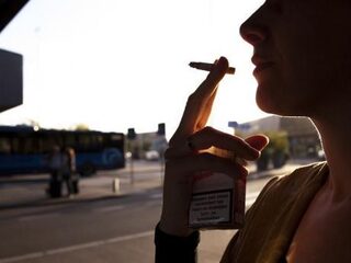 Rotterdam mogelijk eerste stad met rookvrije straten