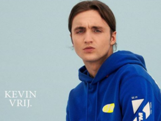 Kevin brengt zijn album 'Vrij' uit