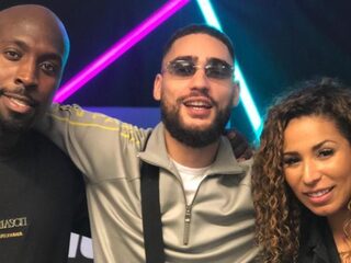 Josylvio over muziek maken in L.A.: "Ik kan nu al drie albums droppen!"