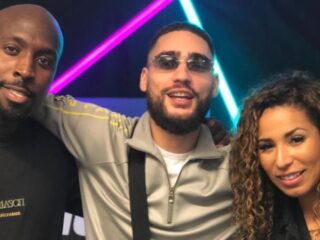 Josylvio over muziek maken in L.A.: "Ik kan nu al drie albums droppen!"