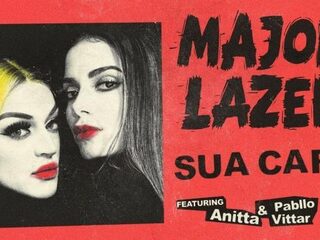 Major Lazer, Anitta en Pabllo Vittar de diXte
