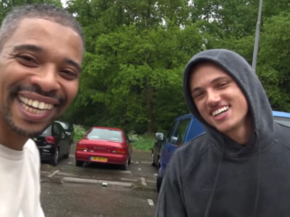 Noa Lang vlogt hoe hij een dagje meedoet aan de ramadan