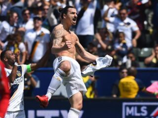 9 geniale momenten van de jarige Zlatan Ibrahimović