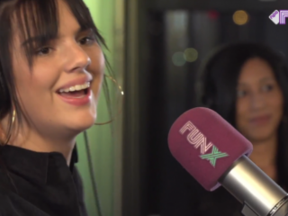 Famke Louise laat eigen versie van 'Eeyeeyo' horen