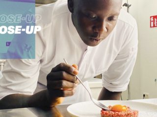 Nicky (22): "Toen ik mijn passie voor koken vond, hoefde ik niet meer de stoerste te zijn"