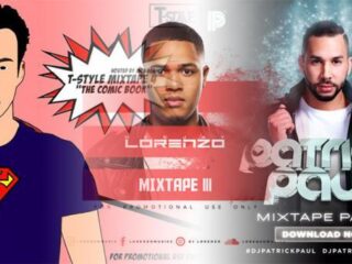 Mixtape Battle week 31: T-Style, DJ Patrick Paul en DJ Lorenzo