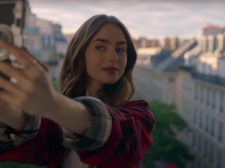 Netflix dropt serie van de SATC-makers: 'Emily in Paris'