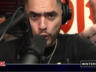 VIDEO: Josylvio spit explosieve lines in eerste 101Barz Wintersessie