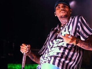 Chris Brown gebruikt seks als alibi in rechtszaak