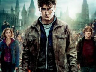 'Warner Bros werkt aan Harry Potter-serie'