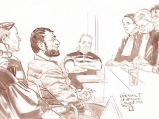 Gökmen T. rechtszaal uitgezet na kwetsende opmerking tegen slachtoffer