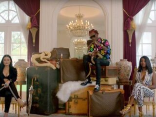 Young Thug previewt nieuwe muziek op Instagram