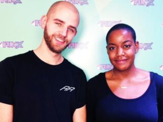 "Meek Mill is back!" - FunX Base belt met Kraantje Pappie en Puna