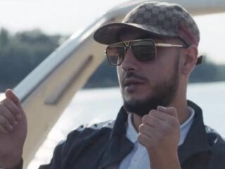 3Robi dropt dikke track Barz