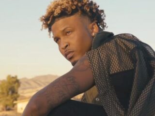 Comeback August Alsina met cover van Kanye Wests 'Wouldn't Leave'