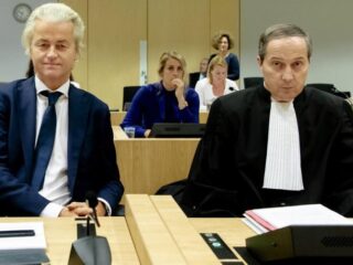 Openbaar Ministerie eist 5000 euro tegen Wilders voor 'minder Marokkanen'-uitspraak