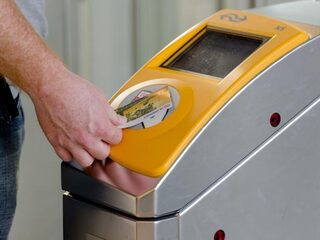 Is de OV-chipkaart straks verleden tijd?