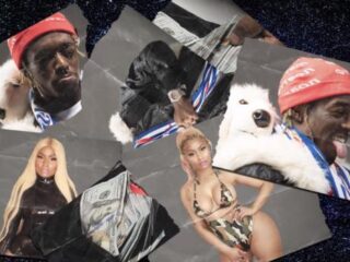 Lil Uzi Vert dropt eindelijk de remix van The Way Life Goes