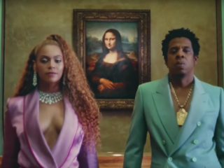 Beyoncé en Jay-Z zorgen voor recordaantal bezoekers in het Louvre