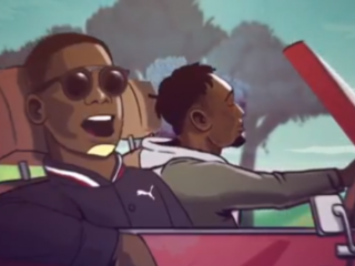 Dopebwoy dropt album 'Forever Lit' waarop hij samenwerkt met MHD