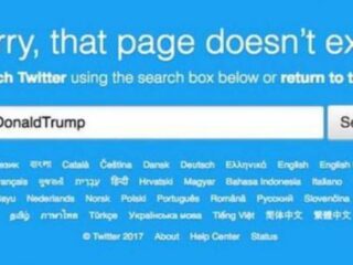 Twittermedewerker haalt Trump-account offline op laatste werkdag