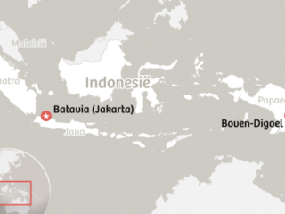 Dit 'Indonesisch dorp' was eigenlijk een Nederlands concentratiekamp