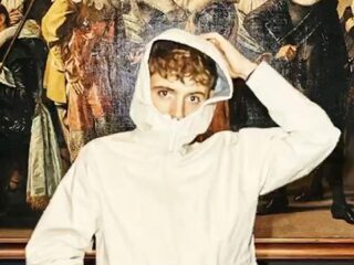 Lil Kleine dropt nieuw album met o.a. WizKid, Maleek Berry en Frenna