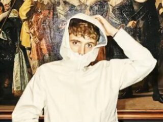 Lil Kleine dropt nieuw album met o.a. WizKid, Maleek Berry en Frenna