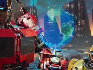 Gloednieuwe 'Transformers'-serie verschijnt binnenkort op Netflix