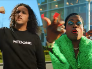 Ali B, Judeska en Poke scoren in de hitlijsten met 'Anderhalf'