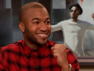 Jayh Jawson kijkt met spanning uit naar vaderschap