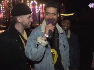 Festivalseizoen geopend op Paaspop met o.a. Lady Bee, Dyna & Freddy Moreira