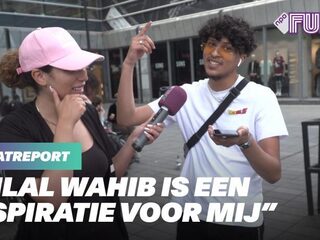 Ouassima zoekt in Rotterdam naar lekkere tunes die je in een zomervibe brengen!