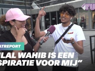 Ouassima zoekt in Rotterdam naar lekkere tunes die je in een zomervibe brengen!