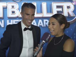 Naar wat voor muziek luisteren Van Persie, De Ligt, De Jong en Robben?