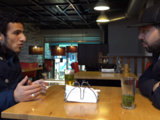 Yassin Ayoub over zijn geloof, de Klassieker en de "vergiftigde" social media-generatie