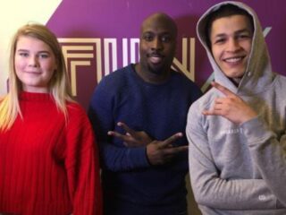 Waarom Bilal een nazi wil spelen en Iris Amber een tokkie tienermoeder