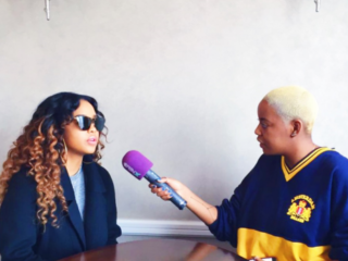 H.E.R.: "R&B staat voor rhythm and blues, maar blues is iets wat we nog missen"