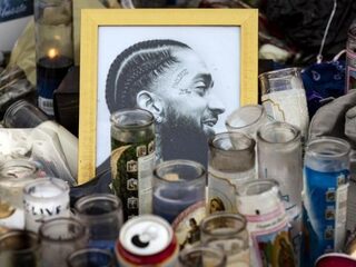 Verdachte van doodschieten Nipsey Hussle opgepakt
